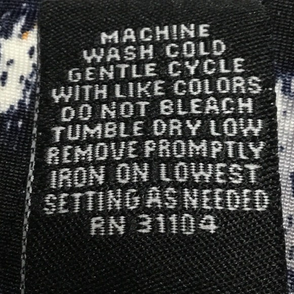 New Directions Petite Multicolor Top Size: PS - Picture 7 of 7